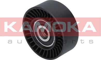 Kamoka R0223 - Deflection / Guide Pulley, v-ribbed belt www.parts5.com