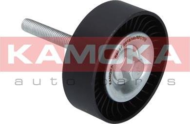 Kamoka R0227 - Usmeravajući / vodeći točkić, klinasti rebrasti kaiš www.parts5.com