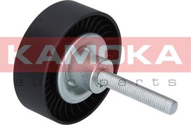 Kamoka R0227 - Deflection / Guide Pulley, v-ribbed belt www.parts5.com