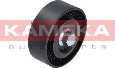 Kamoka R0272 - Deflection / Guide Pulley, v-ribbed belt parts5.com