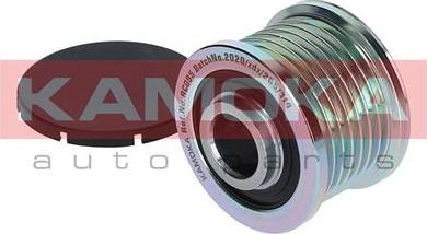 Kamoka RC095 - Polea, alternador www.parts5.com