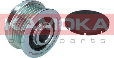 Kamoka RC049 - Pulley, alternator, freewheel clutch www.parts5.com
