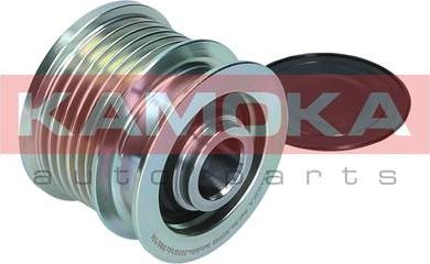 Kamoka RC045 - Pulley, alternator, freewheel clutch www.parts5.com