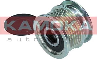 Kamoka RC045 - Pulley, alternator, freewheel clutch www.parts5.com