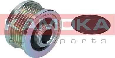 Kamoka RC046 - Polea, alternador www.parts5.com