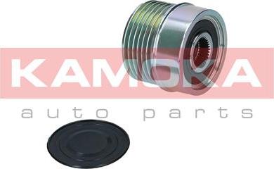 Kamoka RC043 - Pulley, alternator, freewheel clutch www.parts5.com