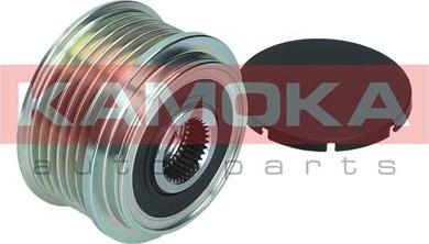 Kamoka RC042 - Pulley, alternator, freewheel clutch parts5.com