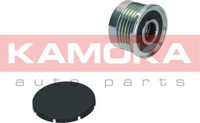 Kamoka RC051 - Koło pasowe, alternator www.parts5.com