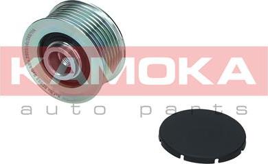 Kamoka RC053 - Pulley, alternator, freewheel clutch www.parts5.com