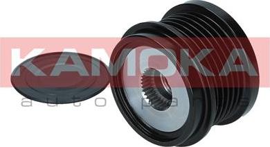 Kamoka RC061 - Pulley, alternator, freewheel clutch www.parts5.com