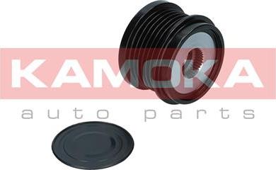 Kamoka RC061 - Pulley, alternator, freewheel clutch www.parts5.com