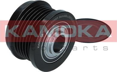 Kamoka RC061 - Pulley, alternator, freewheel clutch www.parts5.com