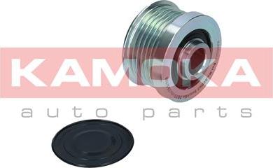 Kamoka RC062 - Koło pasowe, alternator www.parts5.com