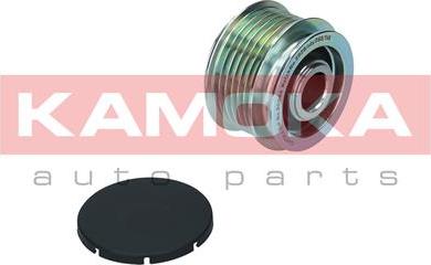 Kamoka RC002 - Polea, alternador www.parts5.com