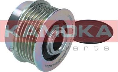 Kamoka RC089 - Polea, alternador www.parts5.com