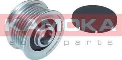 Kamoka RC081 - Pulley, alternator, freewheel clutch www.parts5.com