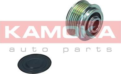 Kamoka RC088 - Pulley, alternator, freewheel clutch www.parts5.com