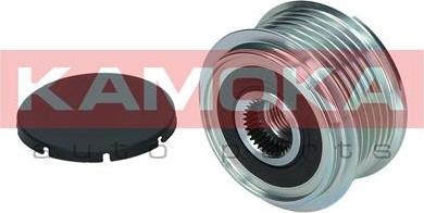 Kamoka RC034 - Pulley, alternator, freewheel clutch www.parts5.com