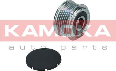 Kamoka RC034 - Pulley, alternator, freewheel clutch www.parts5.com