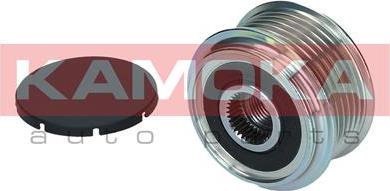 Kamoka RC031 - Pulley, alternator, freewheel clutch parts5.com