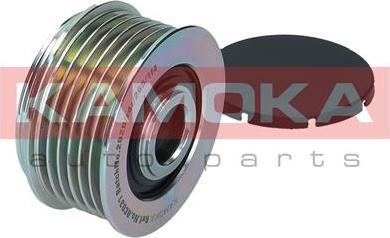 Kamoka RC031 - Pulley, alternator, freewheel clutch parts5.com