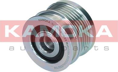 Kamoka RC033 - Pulley, alternator, freewheel clutch www.parts5.com