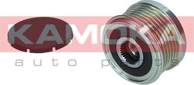 Kamoka RC020 - Polea, alternador www.parts5.com