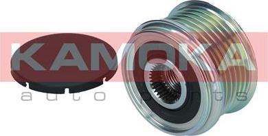 Kamoka RC022 - Pulley, alternator, freewheel clutch parts5.com