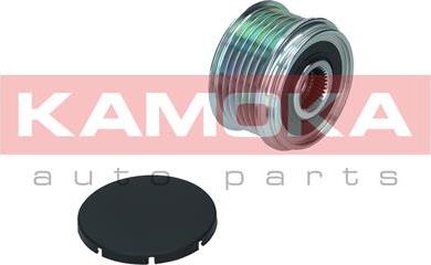 Kamoka RC022 - Pulley, alternator, freewheel clutch parts5.com