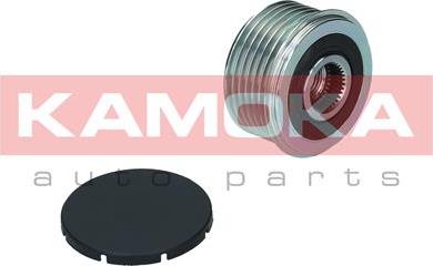 Kamoka RC027 - Pulley, alternator, freewheel clutch www.parts5.com