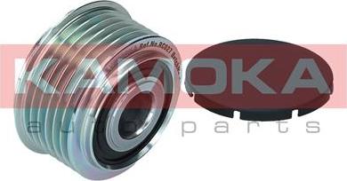 Kamoka RC027 - Pulley, alternator, freewheel clutch www.parts5.com