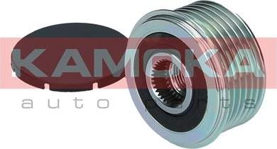 Kamoka RC027 - Pulley, alternator, freewheel clutch www.parts5.com