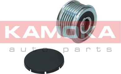 Kamoka RC140 - Pulley, alternator, freewheel clutch www.parts5.com