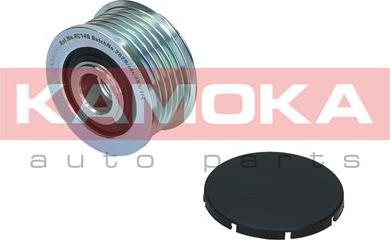 Kamoka RC140 - Pulley, alternator, freewheel clutch parts5.com