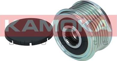 Kamoka RC140 - Pulley, alternator, freewheel clutch www.parts5.com