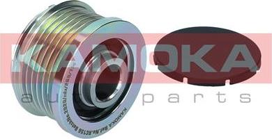 Kamoka RC156 - Τροχαλία ιμάντα , γεννήτρια www.parts5.com