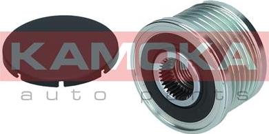 Kamoka RC150 - Pulley, alternator, freewheel clutch www.parts5.com