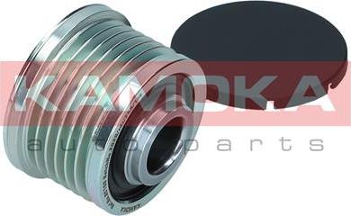 Kamoka RC150 - Pulley, alternator, freewheel clutch www.parts5.com