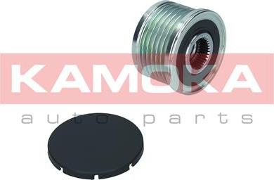 Kamoka RC150 - Pulley, alternator, freewheel clutch www.parts5.com