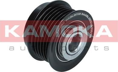 Kamoka RC158 - Polea, alternador www.parts5.com