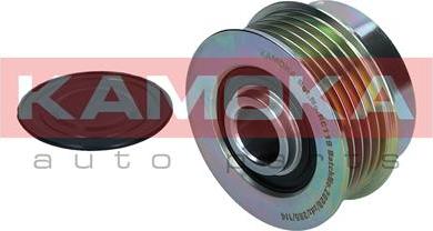 Kamoka RC119 - Pulley, alternator, freewheel clutch www.parts5.com