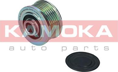 Kamoka RC116 - Polea, alternador www.parts5.com