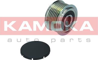 Kamoka RC117 - Pulley, alternator, freewheel clutch www.parts5.com