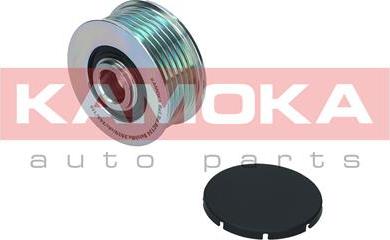 Kamoka RC134 - Pulley, alternator, freewheel clutch www.parts5.com