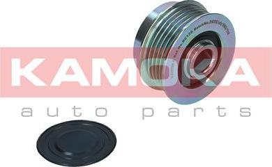 Kamoka RC126 - Pulley, alternator, freewheel clutch www.parts5.com