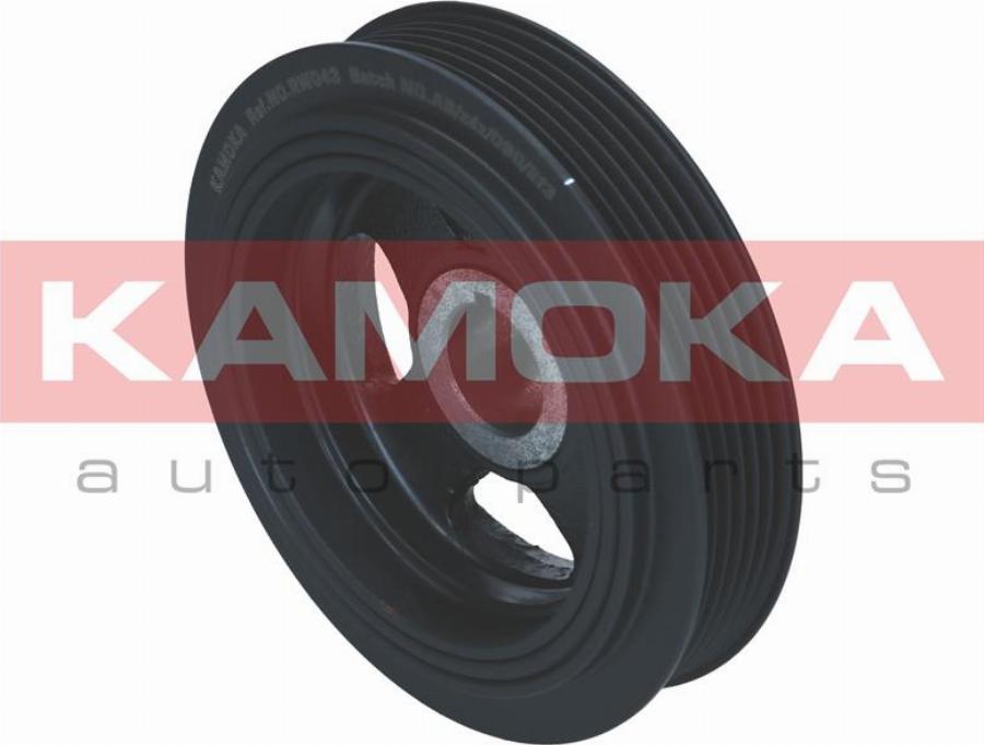 Kamoka RW043 - Belt Pulley, crankshaft www.parts5.com