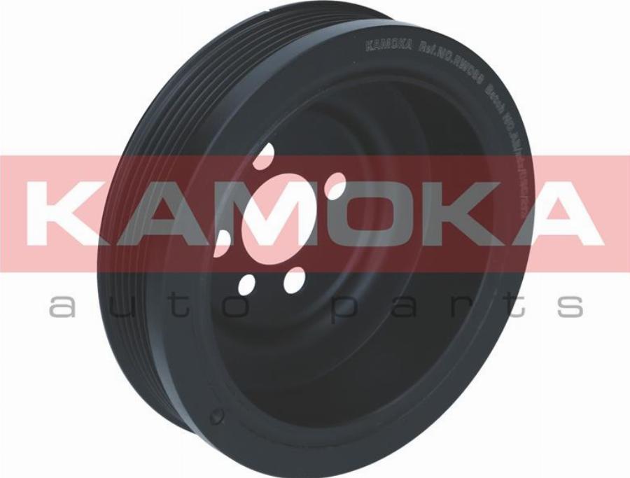 Kamoka RW068 - Belt Pulley, crankshaft www.parts5.com