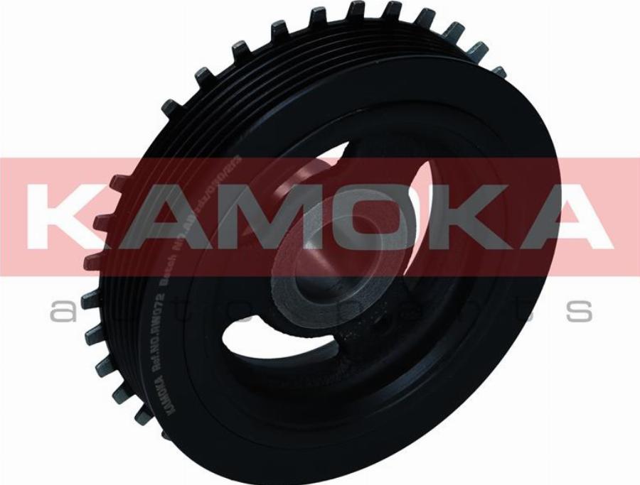 Kamoka RW072 - Belt Pulley, crankshaft www.parts5.com