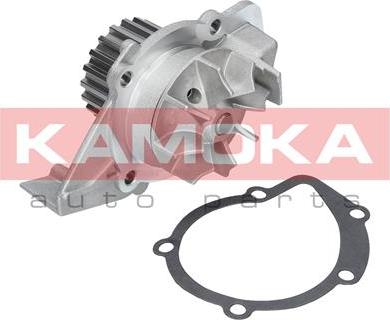 Kamoka T0086 - Water Pump www.parts5.com