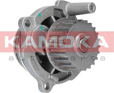 Kamoka T0029 - Water Pump www.parts5.com